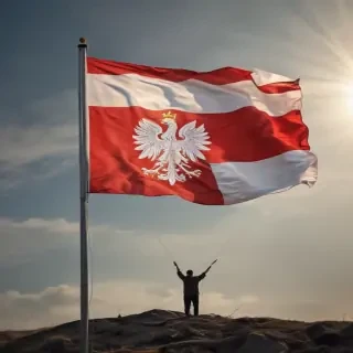polish flag