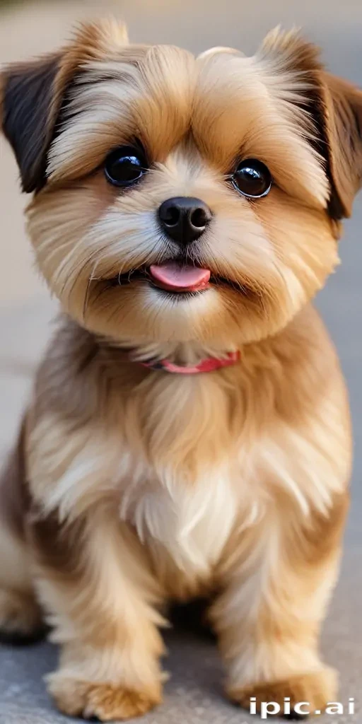 shorkie dog breed