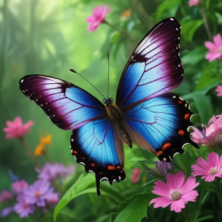 butterfly screensavers