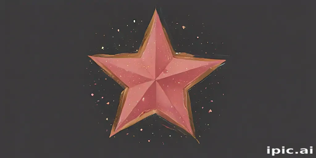 aesthetic stars png