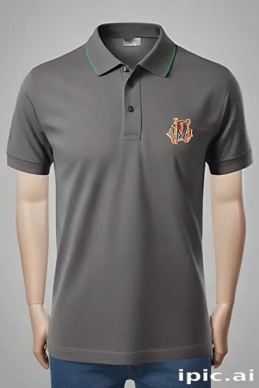 polo mockup