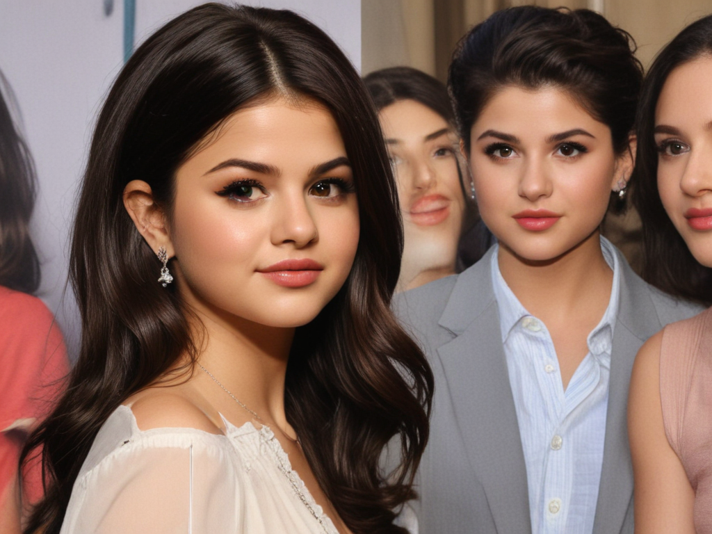 selena gomez acting roles