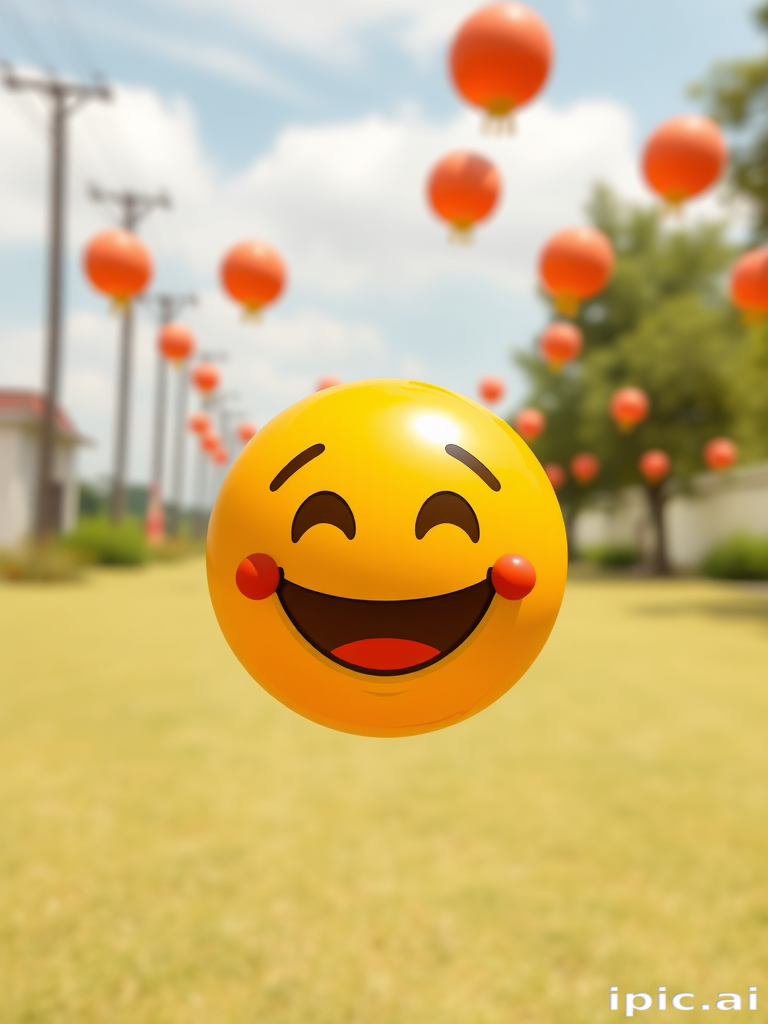 happy emoji