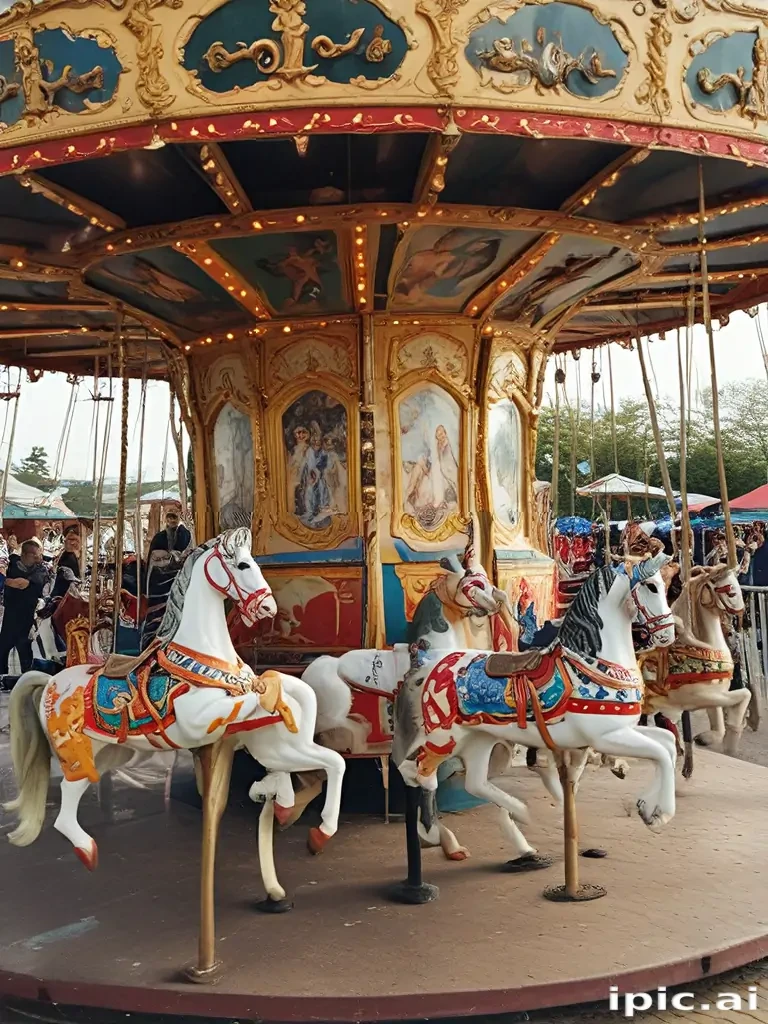 merry go round