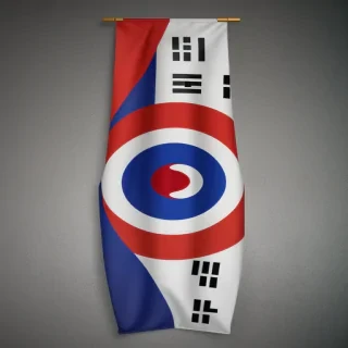 korean flag