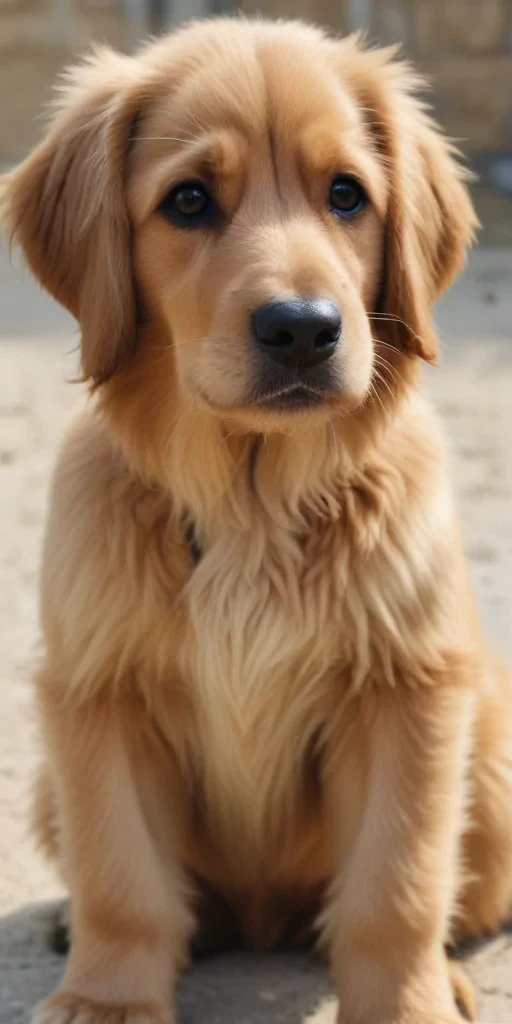 afghan retriever