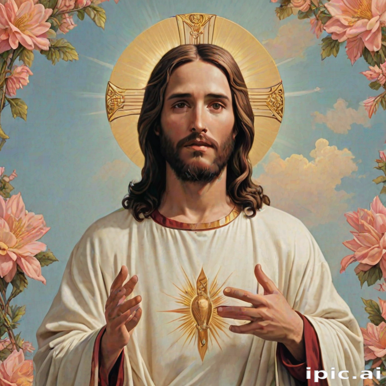 jesus wallpaper aesthetic