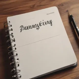 planner png