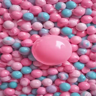 bubblegum png