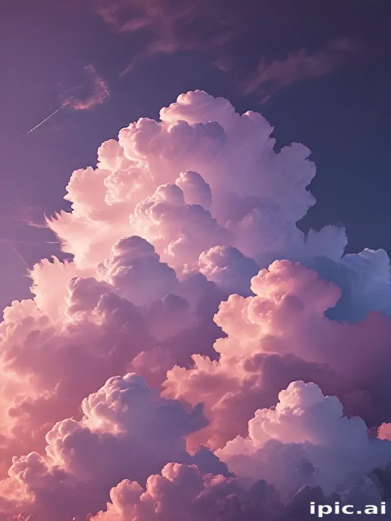 aesthetic cloud backgrounds