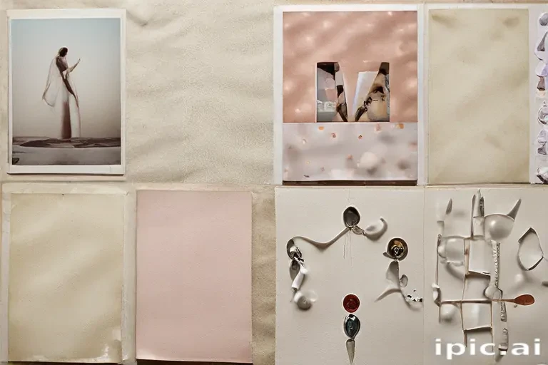 collage elements