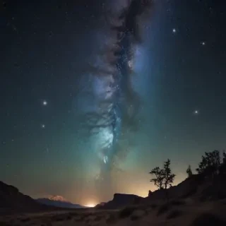 stars iphone wallpaper