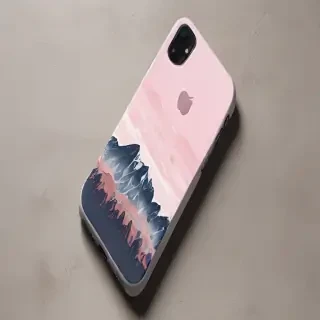 phone cover mockup