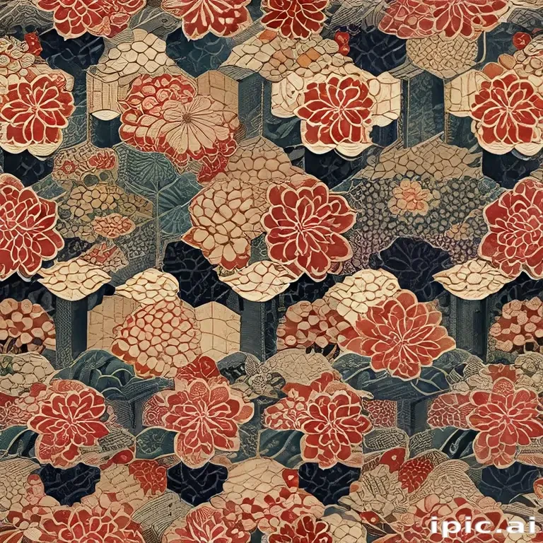 japanese patterns