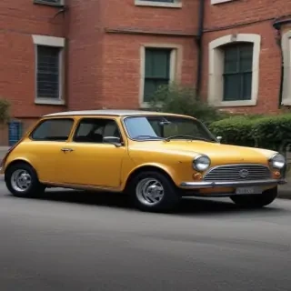 small car