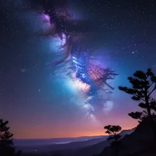 galaxy wallpaper 4k phone