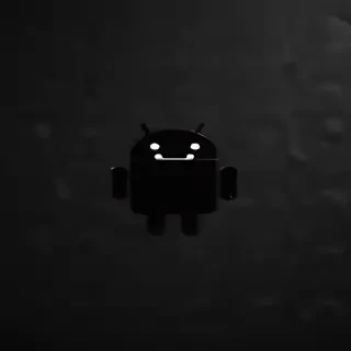 wallpaper black android