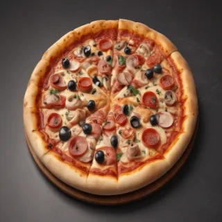 pizza clipart