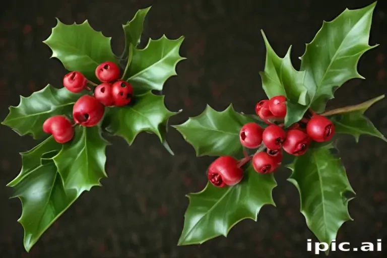 images of holly