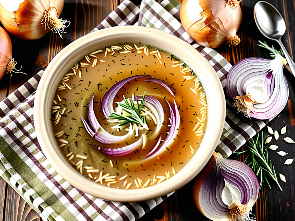 is onion soup mix gluten free