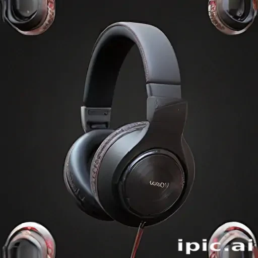 headphones transparent background