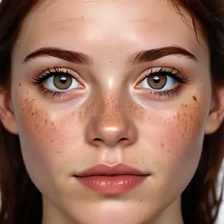 freckles png