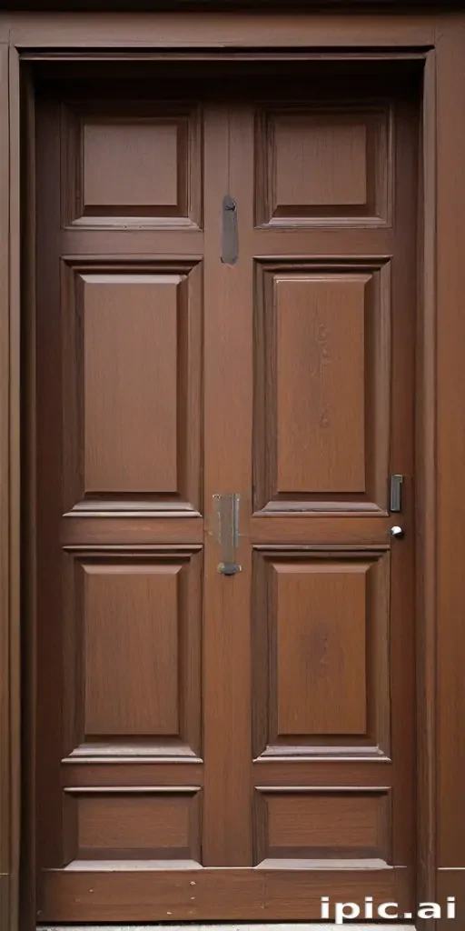 door background