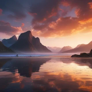 peaceful iphone wallpaper