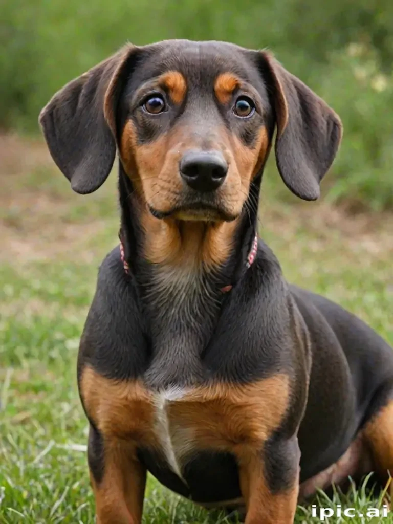 basschshund dog breed