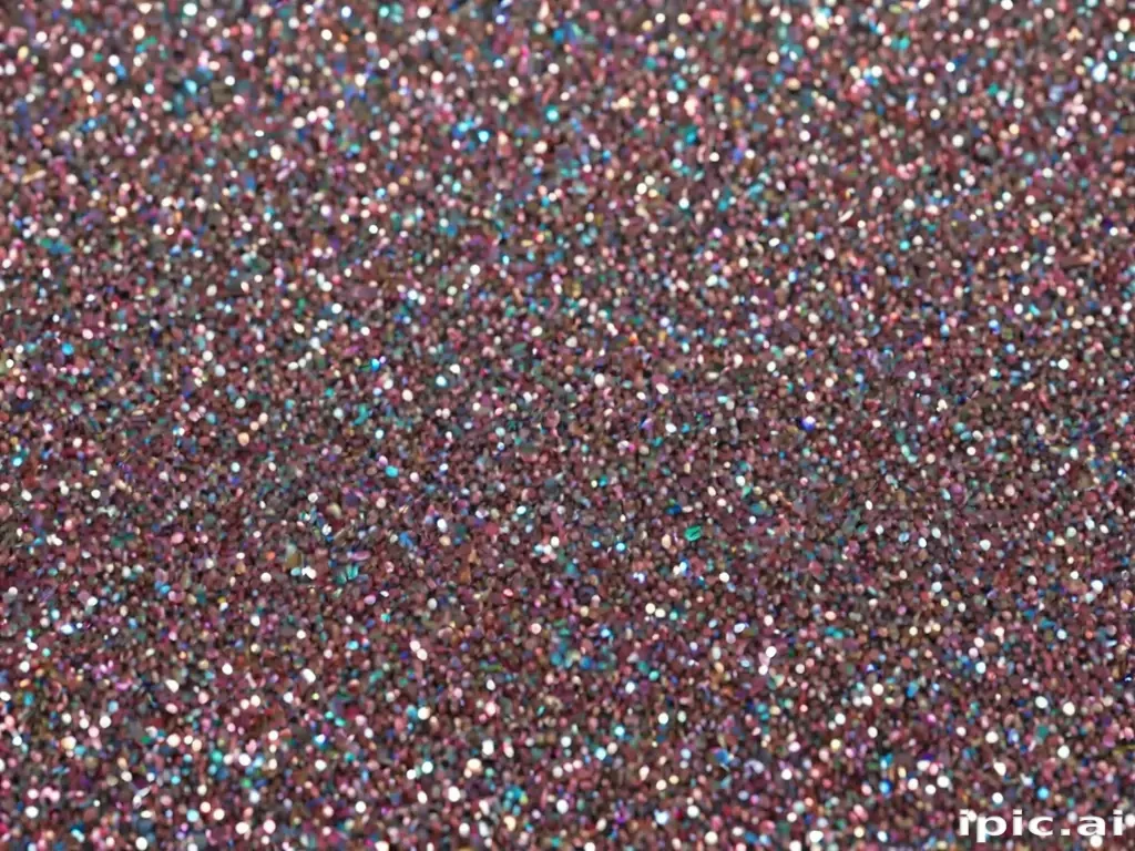 transparent glitter png