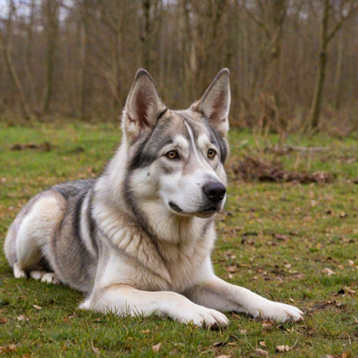 northern inuit dog