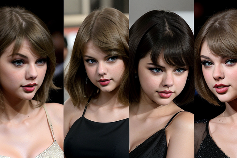 taylor swift and selena gomez gaza