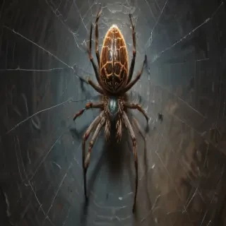 spider background