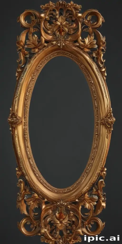fancy frame png