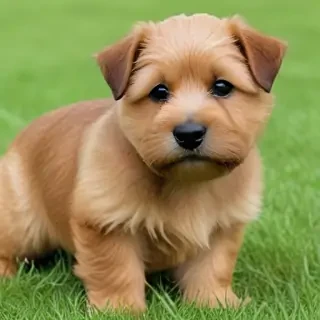 norfolk terrier