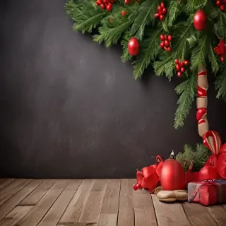 high resolution christmas backdrop