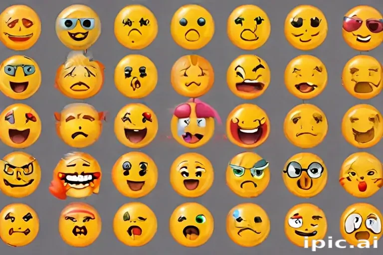 free emoji clipart