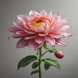 flower drawwing
