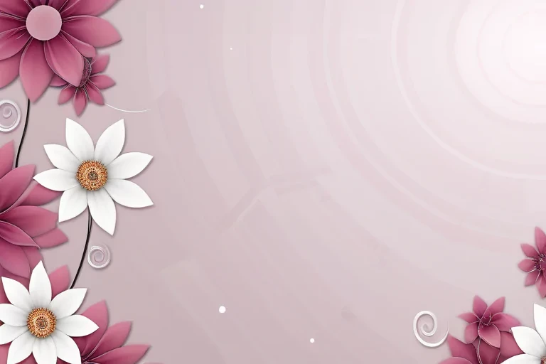 flower computer background