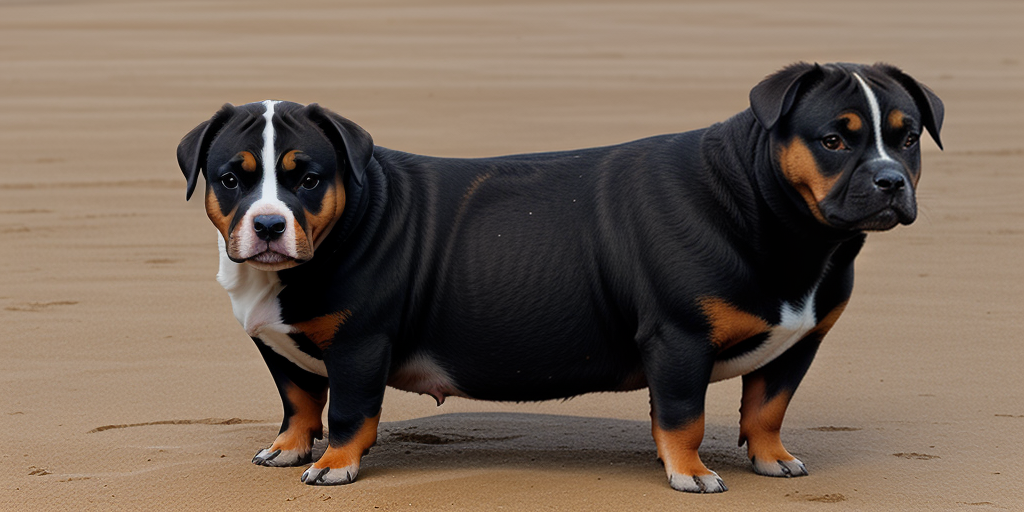 american bullweiler