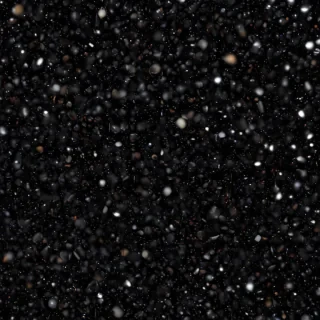 black sparkles background