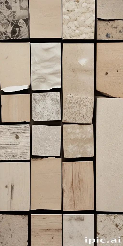collage elements
