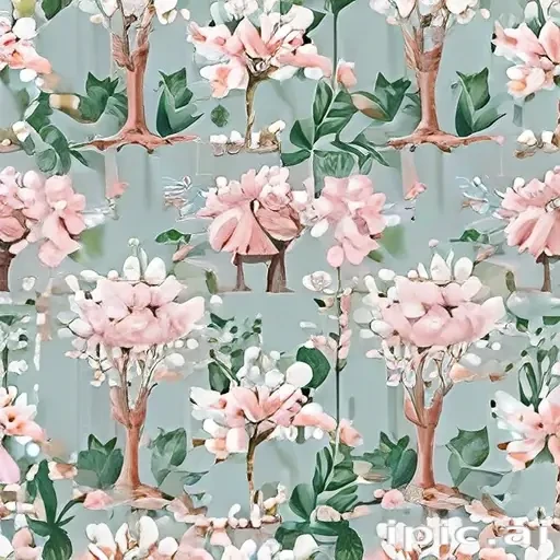 spring backgrounds aesthetic