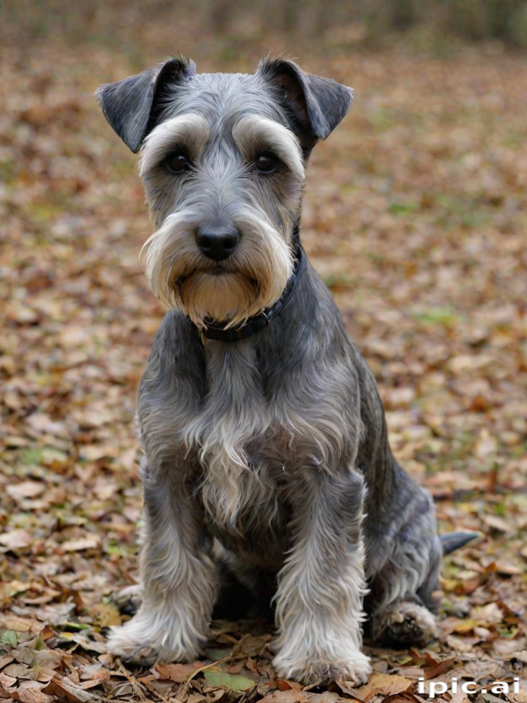 cesky terrier dog breed