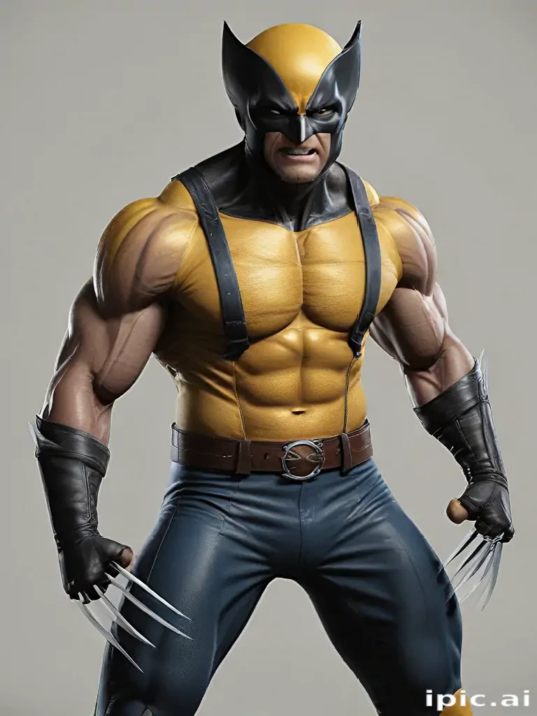 wolverine png