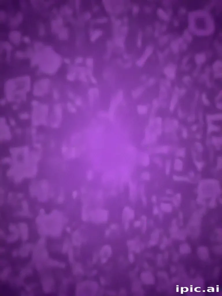 purple screen wallpaper