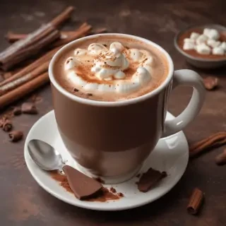 hot chocolate images