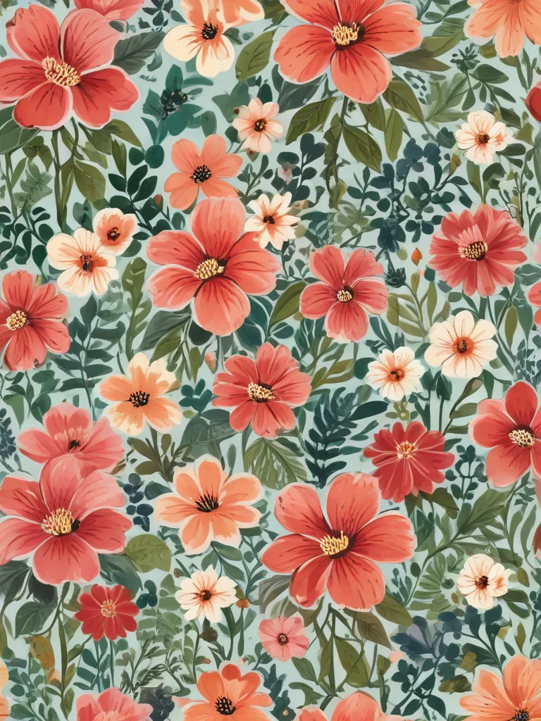 flores png
