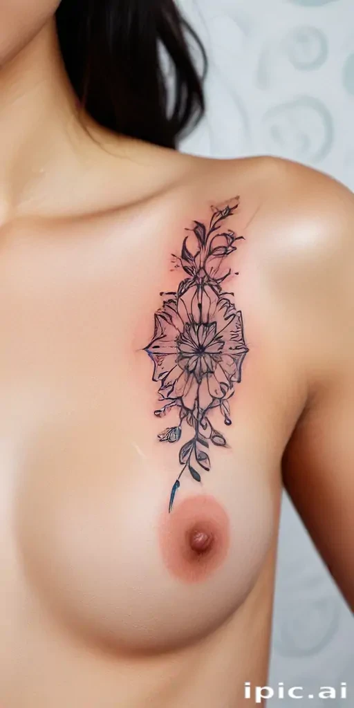 transparent tattoos