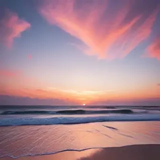 aesthetic backgrounds beach